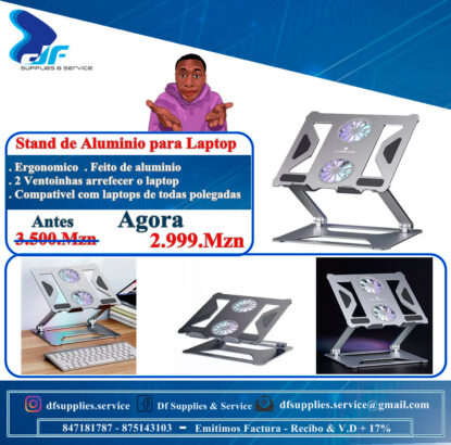 Suportes para Laptops & celulares