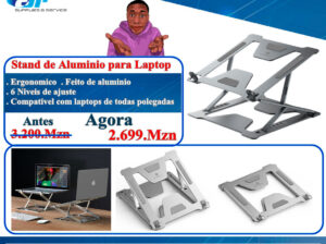 Suportes para Laptops & celulares