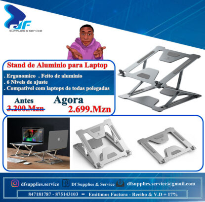 Suportes para Laptops & celulares