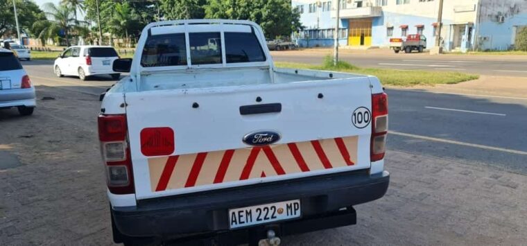 Vendo Ford ranger xlt