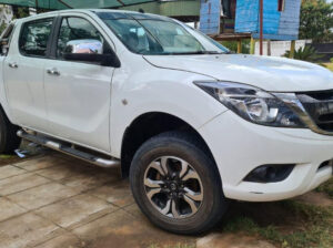 Mazda BT-50  Ano 2015 Motor 2.2