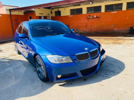 BMW 323i M Sport Recém importado Ano 2008-2009 Motor 2.5  Full house