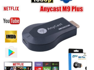 Anycast espelhe seu smartphone a sua Tv M9 plus