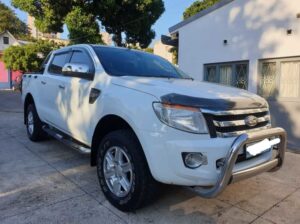 Ford Ranger XLT 2014