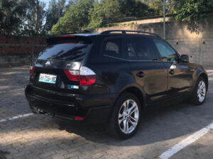 BMW X3 2008 4×4