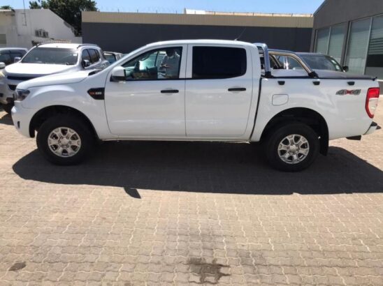 Ford ranger 2019