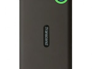 1TB TRANSCEND 2.5″ ANTISHOCK EXTERNAL USB 3.0 HDD TYPE – C