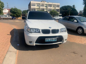 BMW X3 M Power 2007