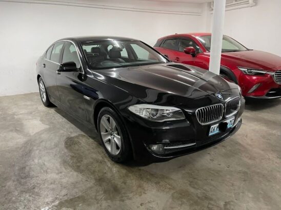 BMW 528i 2010