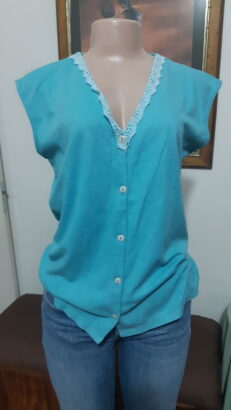 Vendo blusa calamidade