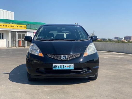 Vendo Honda Fit recem importado