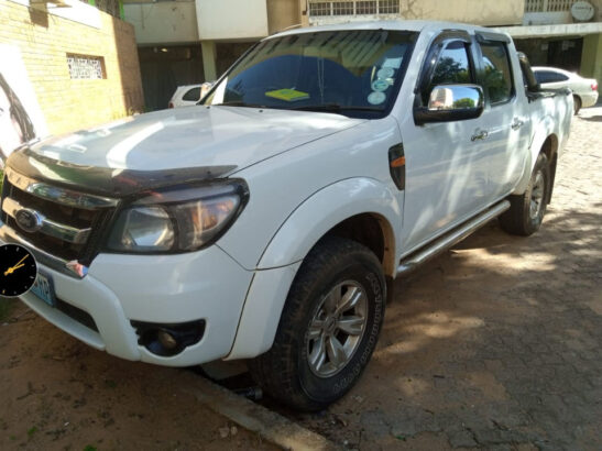 Ford Ranger XLe