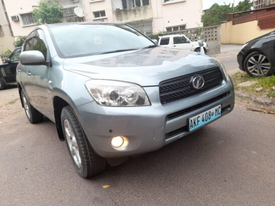 Toyota RAV4 2007 Recém importado Novo bom preço