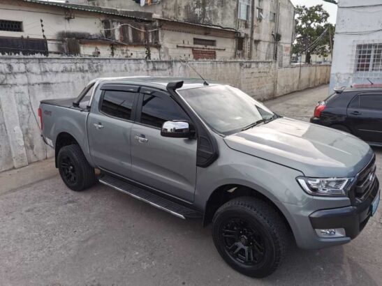 Ford Ranger 4×4