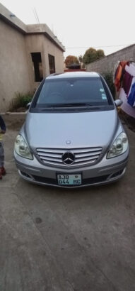 Vende se Mercedes Benz B170,