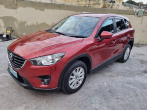 Mazda CX5 recém chegado