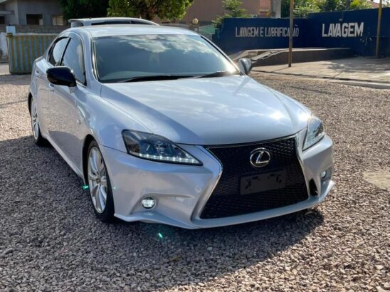 Lexus IS250 2008 6