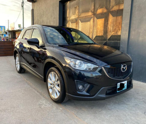 Mazda CX-5 recém chegado