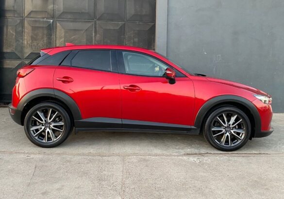 Vendo Mazda CX-3