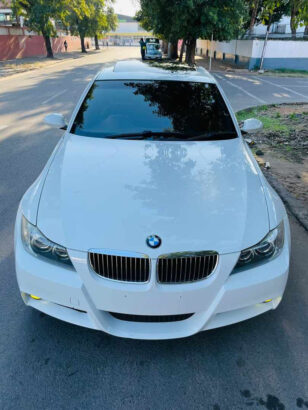 BMW 323i Msport