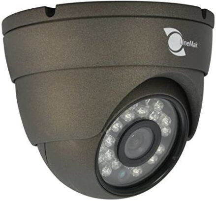 CF2051 HIGH RANGE 1/3″ 3,6mm SONY CCD CAMERA INDOOR (NO IR LED), PAL / NTSC 1/60 FPS.