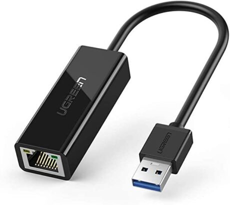 Adaptador USB-RJ45