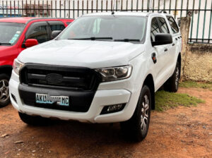 Vende-se Ford ranger 2016 Motor 2.2  4×4