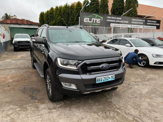 Vendo Modelo:Ford Ranger Wildtrak  Ano 2017  Motor 3.2ccc Diesel  Automático 4×4 Pneus novos Documentos em dia  Carro lega  Comprado no Agente