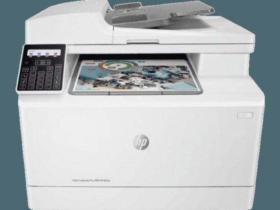 HP COLOR LASERJET PRO MFP M183FW 16PPM, PRINT, SCAN COPY & FAX + WIFI INTERFACE