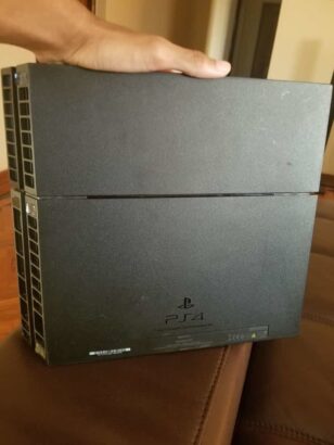 Ps4 Fat 1tb