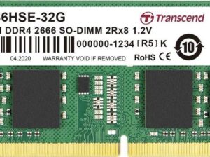 32GB DDR4 2666 Ram Memory – Laptop JM2666HSE-32G