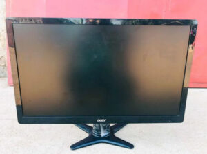 Monitor Acer, Tamanho 23.6″, Full HD widescreen LCD, 1920 x 1080 resolution