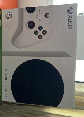 XBox Series S 512Gb Selados