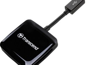 OTG USB 2.0 CARD READER RDP9K