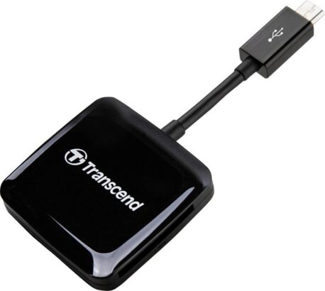 OTG USB 2.0 CARD READER RDP9K