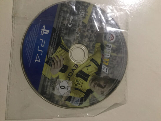 FIFA 17 PS4