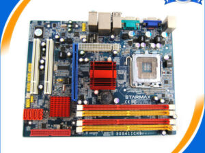 SOCKET 775 OEM MOTHERBOARD SOCKET 775