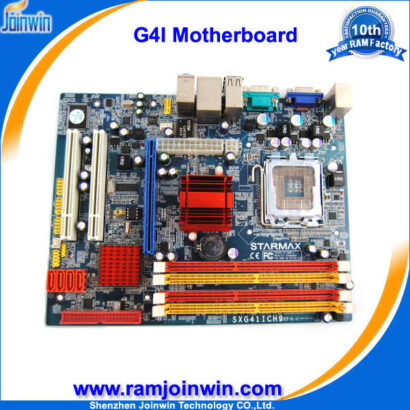 SOCKET 775 OEM MOTHERBOARD SOCKET 775