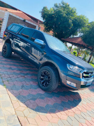 2017, FORD RANGER XLT