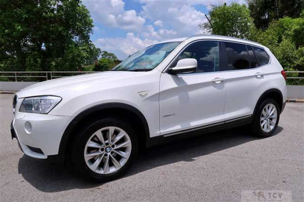 BMW X3 xdrive 2.0