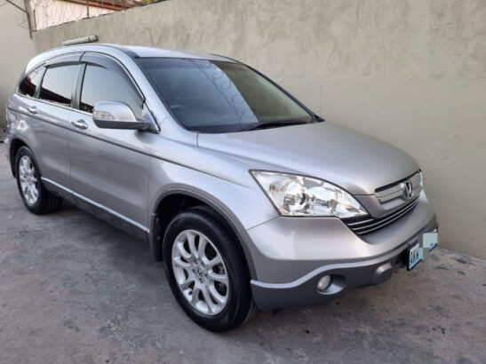 Honda CRV Ano 2007 Motor 2.4 Vtec