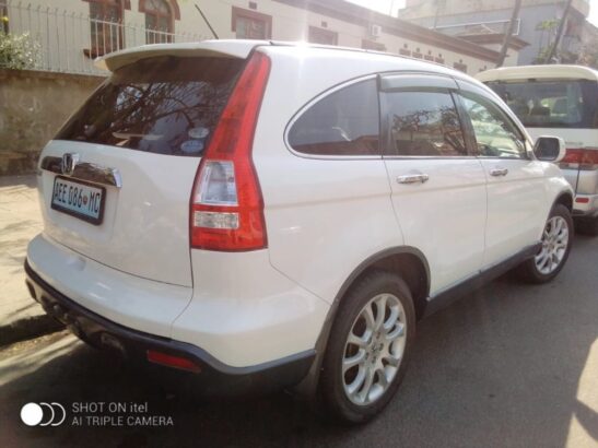 Vendo Honda  Crv