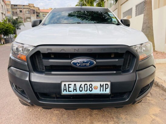 Ford Ranger XLT Cabine simples -Motor: 2.2cc  – Diesel-Face Lift 2018