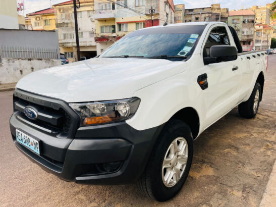 Ford Ranger XLT Cabine simples -Motor: 2.2cc  – Diesel-Face Lift 2018