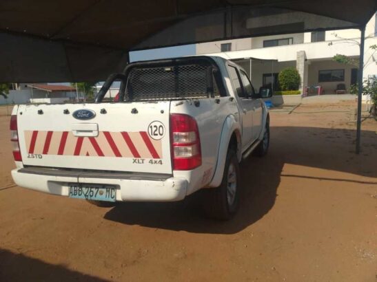 Vende-se Ford Ranger Diesel