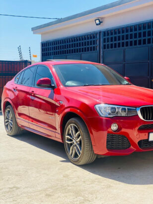 BMW X4