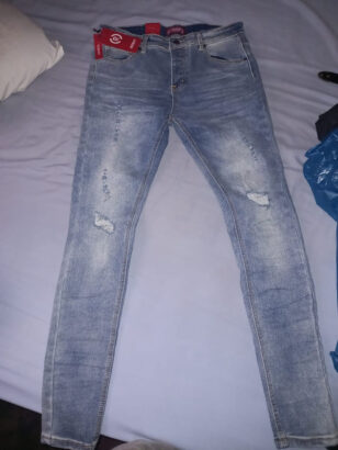 Calças jeans