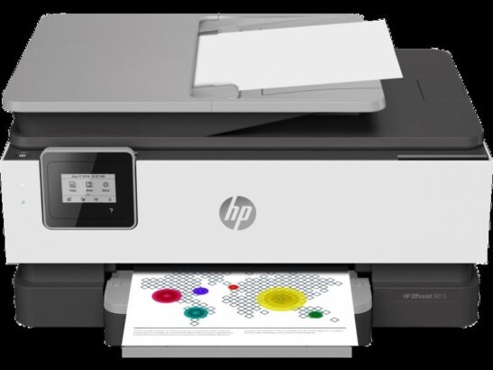 HP OFFICEJET 8013 PRINT / COPY / SCAN, 18PPM / 10PPM, USB / Wifi