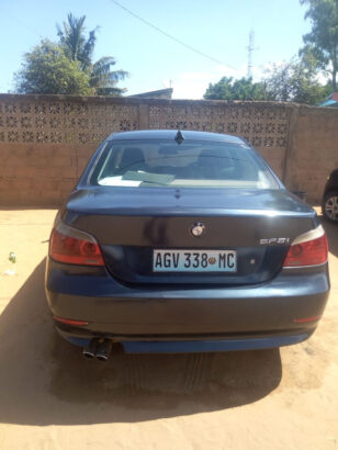 BMW a venda