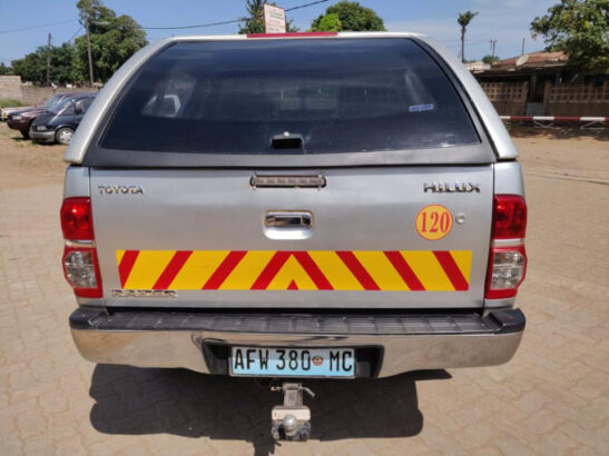 Toyota Hilux Raider  D4D*   *2012 *165.000 km *Caixa Automático DIFLOCK